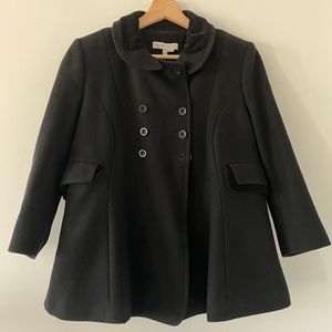 See by Chloe Pea Coat